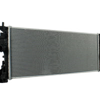 Radiador Automotriz Chevrolet Cruze TM 18 32MM Tubo Soldado