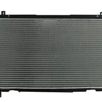 Radiador Automotriz Nissan Sentra Pulsar NX Tsuru II  87-92 26mm Tubo Soldado