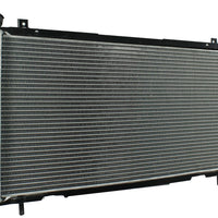 Radiador Automotriz Nissan Sentra Pulsar NX Tsuru II  87-92 26mm Tubo Soldado