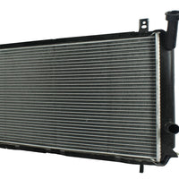 Radiador Automotriz Nissan Sentra Pulsar NX Tsuru II  87-92 26mm Tubo Soldado