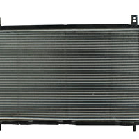 Radiador Automotriz Nissan Sentra Pulsar NX Tsuru II  87-92 26mm Tubo Soldado