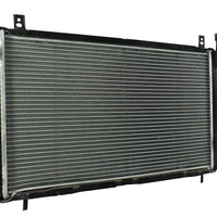 Radiador Automotriz Nissan Sentra Pulsar NX Tsuru II  87-92 26mm Tubo Soldado
