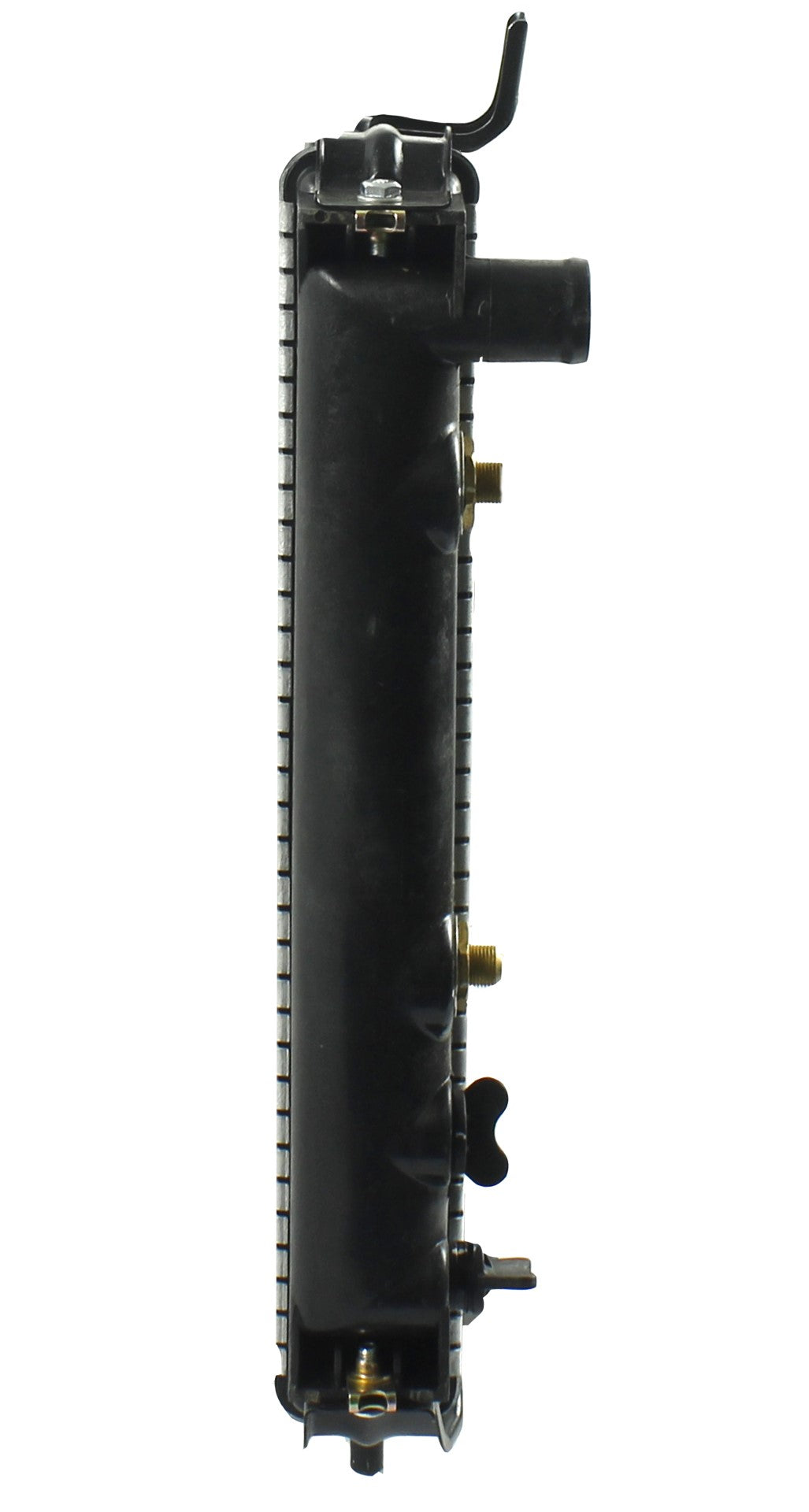 Radiador Automotriz Nissan Sentra Pulsar NX Tsuru II  87-92 26mm Tubo Soldado