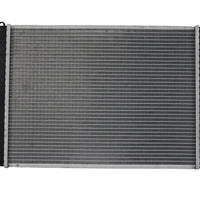 Radiador Automotriz Chevrolet Aveo 18-22 TM 16mm Con Tubo de Retroceso