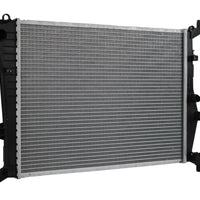 Radiador Automotriz Chevrolet Aveo 18-22 TM 16mm Con Tubo de Retroceso