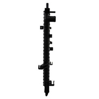 Radiador Automotriz Chevrolet Aveo 18-22 TM 16mm Tubo Soldado