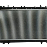Radiador Automotriz Nissan  Sentra Tsubame, Lucino,200 SX, Tsuru GSi II, T/M 91-00 16mm Tubo Soldado