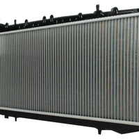 Radiador Automotriz Nissan  Sentra Tsubame, Lucino,200 SX, Tsuru GSi II, T/M 91-00 16mm Tubo Soldado