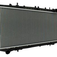 Radiador Automotriz Nissan  Sentra Tsubame, Lucino,200 SX, Tsuru GSi II, T/M 91-00 16mm Tubo Soldado