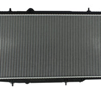 Radiador Automotriz Peugeot 301 TM 2016 L4 1.6 26mm Tubo Soldado