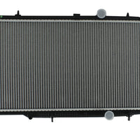 Radiador Automotriz Peugeot 301 TM 2016 L4 1.6 26mm Tubo Soldado
