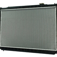 Radiador Automotriz Toyota  Tacoma DLX Pre runner T/M 95-04 26mm Tubo Soldado