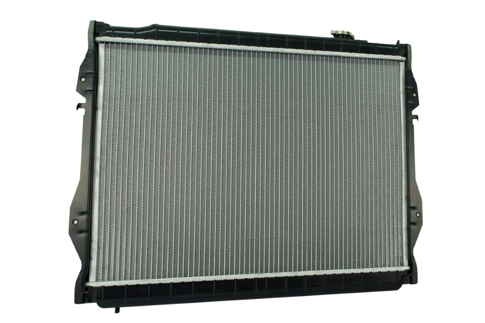 Radiador Automotriz Toyota  Tacoma DLX Pre runner T/M 95-04 26mm Tubo Soldado
