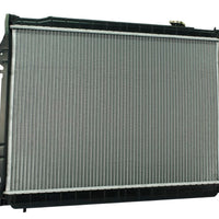 Radiador Automotriz Toyota  Tacoma DLX Pre runner T/M 95-04 26mm Tubo Soldado