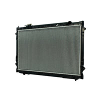 Radiador Automotriz Toyota  Tacoma DLX Pre runner T/M 95-04 26mm Tubo Soldado