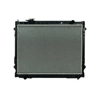 Radiador Automotriz Toyota  Tacoma DLX Pre runner T/M 95-04 26mm Tubo Soldado