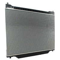 Radiador Automotriz Ford  Ecoline E350;450;550 S. DUTY WAGON T/A 97-14 56mm Tubo Soldado