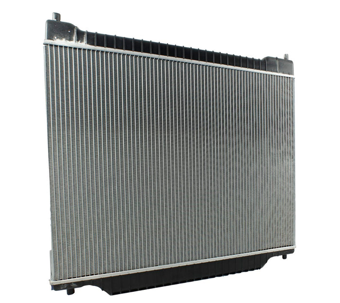 Radiador Automotriz Ford  Ecoline E350;450;550 S. DUTY WAGON T/A 97-14 56mm Tubo Soldado