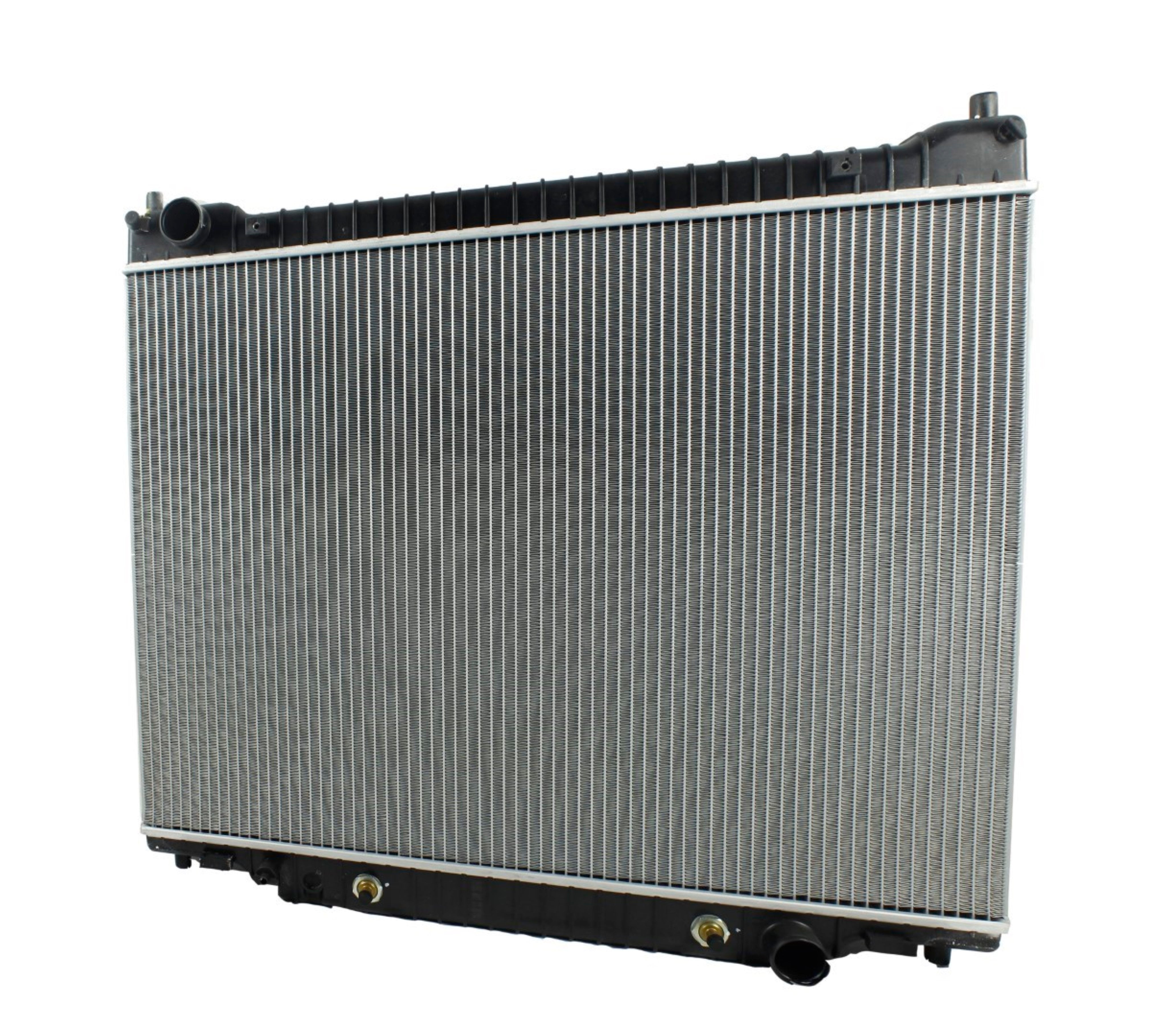 Radiador Automotriz Ford  Ecoline E350;450;550 S. DUTY WAGON T/A 97-14 56mm Tubo Soldado