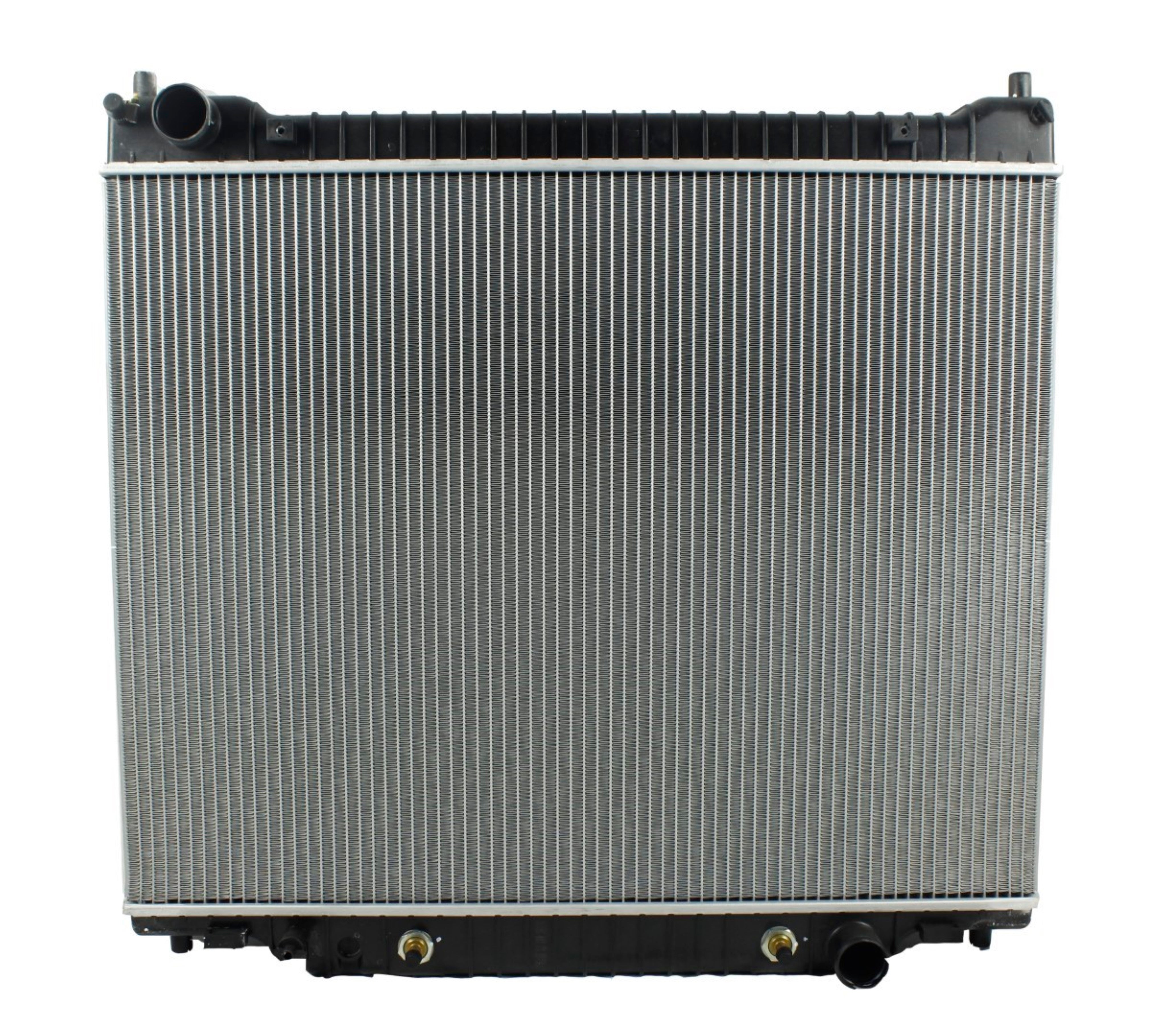 Radiador Automotriz Ford  Ecoline E350;450;550 S. DUTY WAGON T/A 97-14 56mm Tubo Soldado