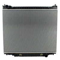 Radiador Automotriz Ford  Ecoline E350;450;550 S. DUTY WAGON T/A 97-14 56mm Tubo Soldado