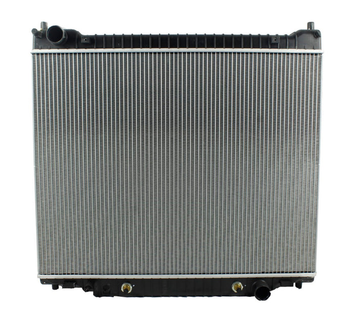 Radiador Automotriz Ford  Ecoline E350;450;550 S. DUTY WAGON T/A 97-14 56mm Tubo Soldado