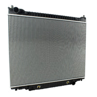Radiador Automotriz Ford  Ecoline E350;450;550 S. DUTY WAGON T/A 97-14 56mm Tubo Soldado