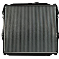 Radiador Automotriz Toyota  4Runner Base, Limited, SR-5 T/A 96-02 26mm Tubo Soldado