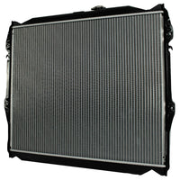 Radiador Automotriz Toyota  4Runner Base, Limited, SR-5 T/A 96-02 26mm Tubo Soldado