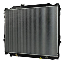 Radiador Automotriz Toyota  4Runner Base, Limited, SR-5 T/A 96-02 26mm Tubo Soldado