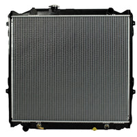 Radiador Automotriz Toyota  4Runner Base, Limited, SR-5 T/A 96-02 26mm Tubo Soldado