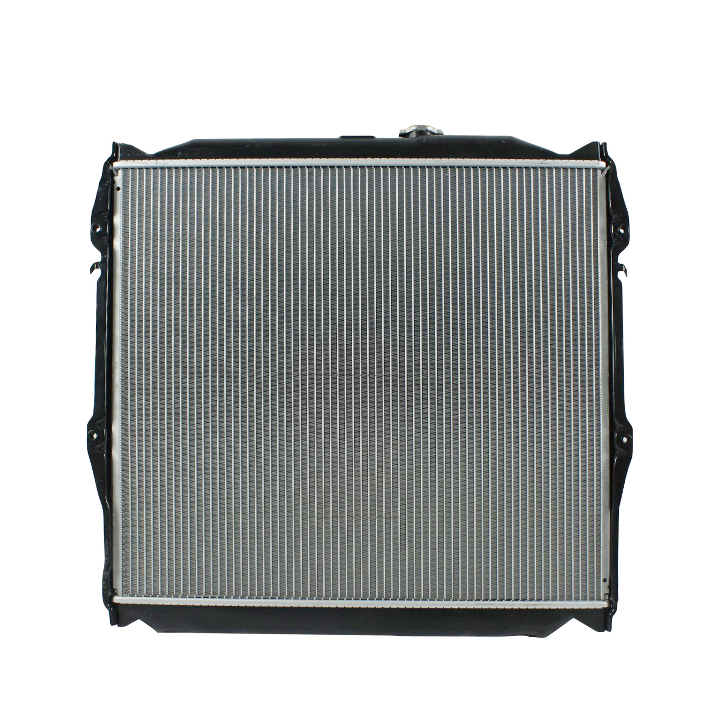 Radiador Automotriz Toyota 4Runner Base, Limited, SR-5 T/A 96-02 32mm Tubo Soldado