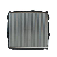 Radiador Automotriz Toyota 4Runner Base, Limited, SR-5 T/A 96-02 32mm Tubo Soldado