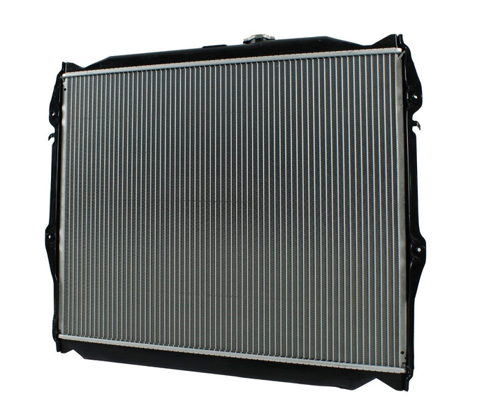 Radiador Automotriz Toyota 4Runner Base, Limited, SR-5 T/A 96-02 32mm Tubo Soldado