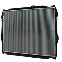 Radiador Automotriz Toyota 4Runner Base, Limited, SR-5 T/A 96-02 32mm Tubo Soldado