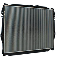 Radiador Automotriz Toyota 4Runner Base, Limited, SR-5 T/A 96-02 32mm Tubo Soldado