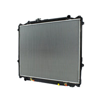 Radiador Automotriz Toyota 4Runner Base, Limited, SR-5 T/A 96-02 32mm Tubo Soldado