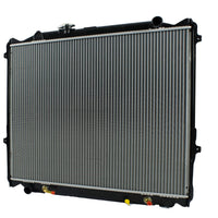 Radiador Automotriz Toyota 4Runner Base, Limited, SR-5 T/A 96-02 32mm Tubo Soldado