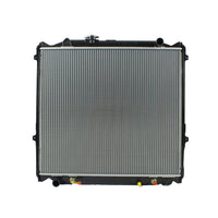 Radiador Automotriz Toyota 4Runner Base, Limited, SR-5 T/A 96-02 32mm Tubo Soldado