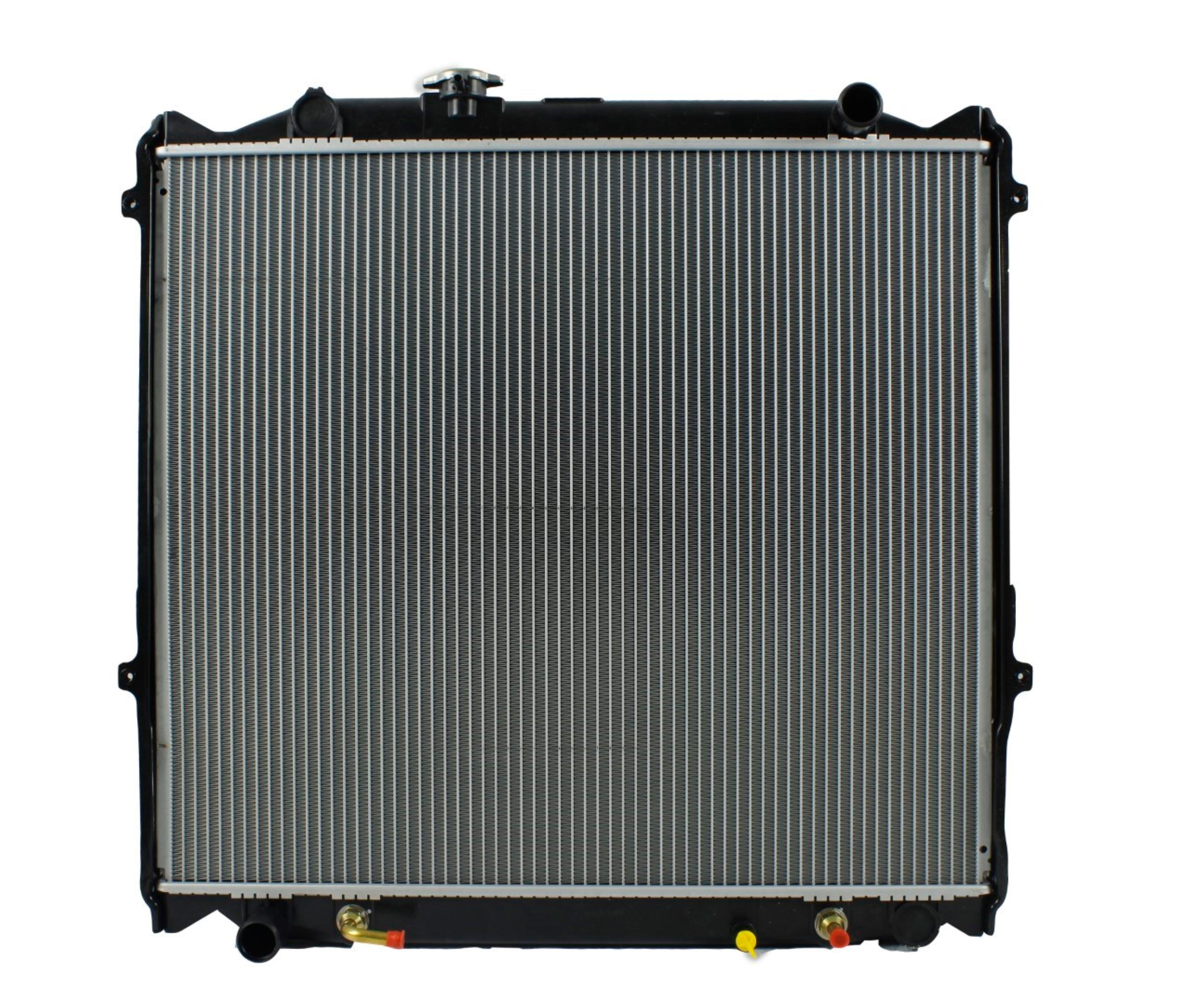 Radiador Automotriz Toyota 4Runner Base, Limited, SR-5 T/A 96-02 32mm Tubo Soldado