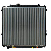 Radiador Automotriz Toyota 4Runner Base, Limited, SR-5 T/A 96-02 32mm Tubo Soldado