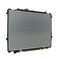 Radiador Automotriz Toyota 4Runner Base, Limited, SR-5 T/A 96-02 32mm Tubo Soldado