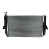 Radiador Automotriz GM Chevrolet Astro base LS,LT,Safari base,SL,SLE,SLT,SLX  T/A 96-05 26mm Tubo Soldado