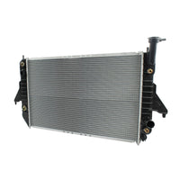 Radiador Automotriz GM Chevrolet Astro base LS,LT,Safari base,SL,SLE,SLT,SLX  T/A 96-05 26mm Tubo Soldado