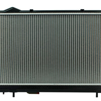 Radiador Automotriz Mitsubishi Chevrolet Elipse Sebring, Avenger, EA Talon, T/A 95-99 26mm Tubo Soldado