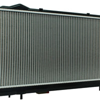 Radiador Automotriz Mitsubishi Chevrolet Elipse Sebring, Avenger, EA Talon, T/A 95-99 26mm Tubo Soldado