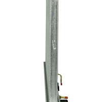 Radiador Automotriz Mitsubishi Chevrolet Elipse Sebring, Avenger, EA Talon, T/A 95-99 26mm Tubo Soldado