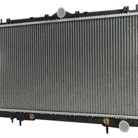 Radiador Automotriz Mitsubishi  Eclipse GST GSX,Spyder GTS, Eatalon,TSI T/A 95-99 26mm Tubo Soldado