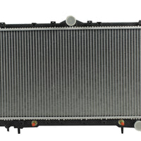 Radiador Automotriz Mitsubishi  Eclipse GST GSX,Spyder GTS, Eatalon,TSI T/A 95-99 26mm Tubo Soldado
