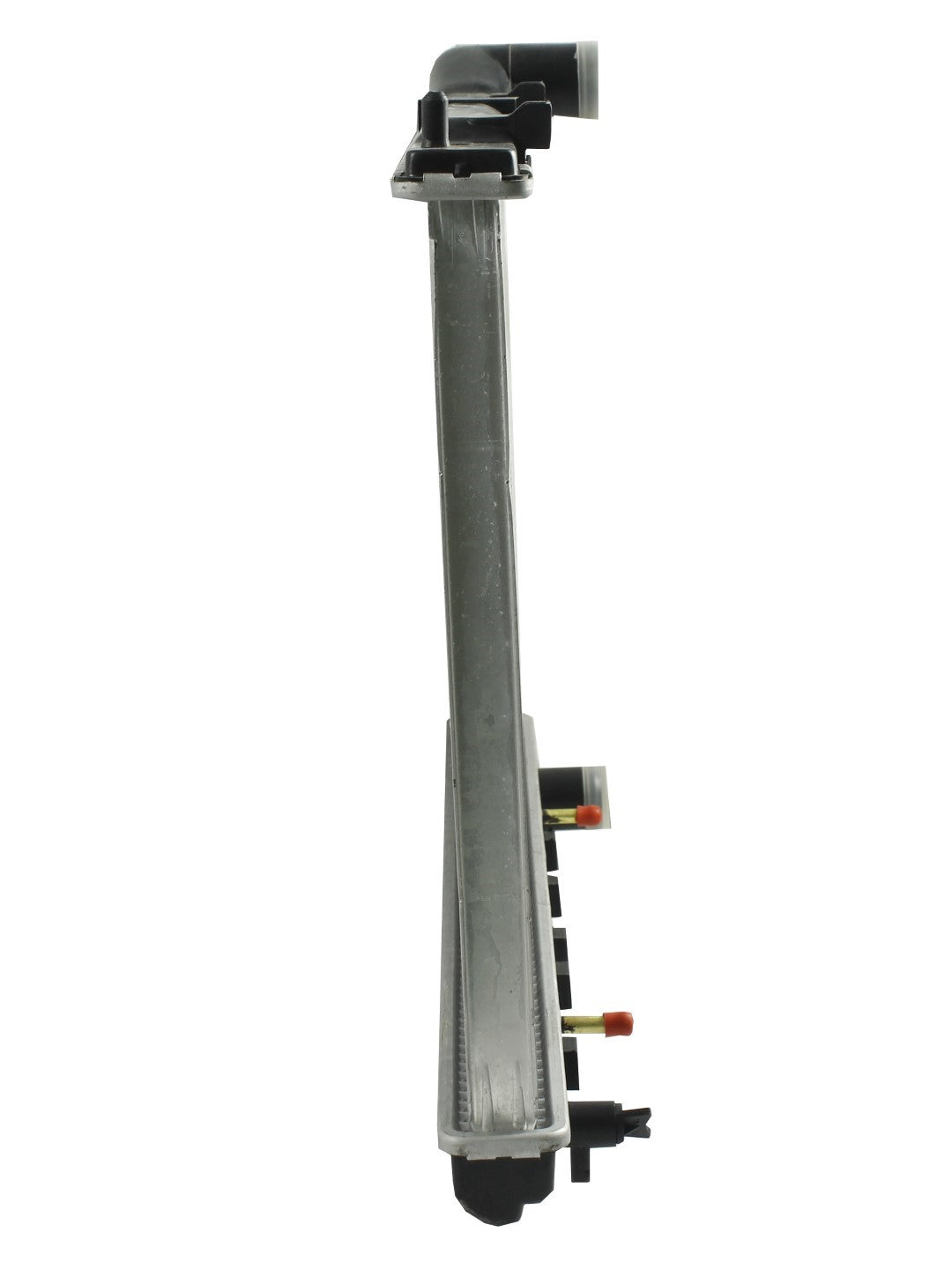 Radiador Automotriz Mitsubishi  Eclipse GST GSX,Spyder GTS, Eatalon,TSI T/A 95-99 26mm Tubo Soldado
